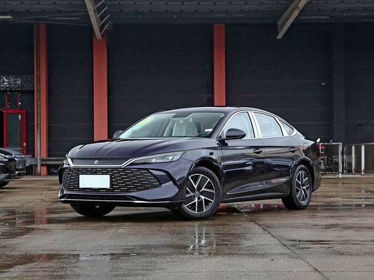 545Km 순수 전기 범위와 운전을위한 후방 드라이브 BYD EV 자동차 2025 가족용 새로운 모델 빠른 충전 EV