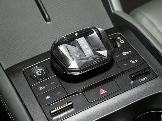 545Km 순수 전기 범위와 운전을위한 후방 드라이브 BYD EV 자동차 2025 가족용 새로운 모델 빠른 충전 EV