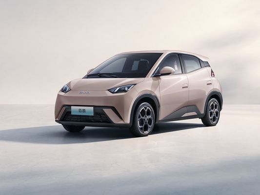 2025 신형 BYD 세이글 고속 충전 전기 차량 핫 판매 미니 EV 장거리 및 큰 배터리 405KM