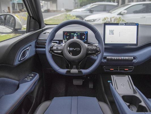 2025 신형 BYD 세이글 고속 충전 전기 차량 핫 판매 미니 EV 장거리 및 큰 배터리 405KM