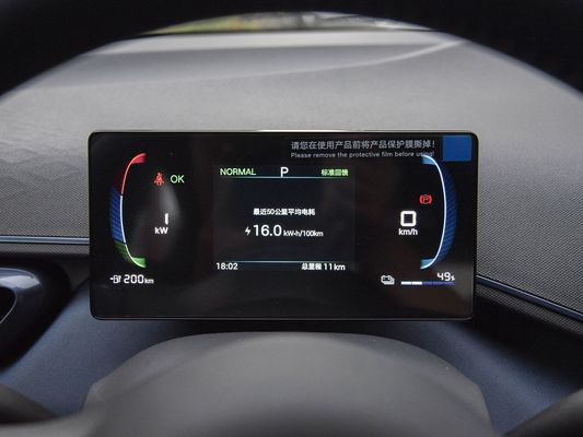 2025 신형 BYD 세이글 고속 충전 전기 차량 핫 판매 미니 EV 장거리 및 큰 배터리 405KM