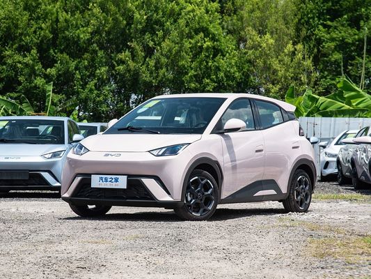 BYD 신형 세이거 전기 미니 EV 자동차 고속 충전 2025 소형 차량 장거리