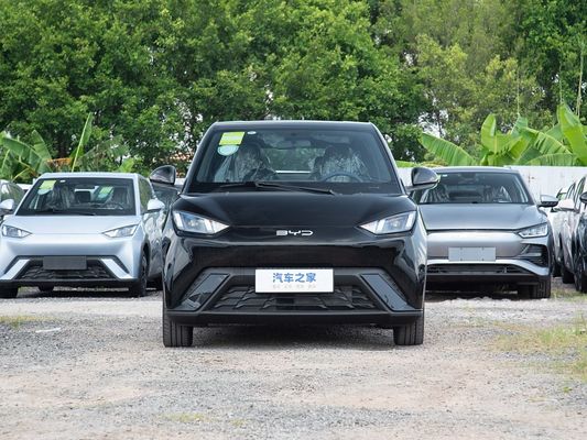 BYD 신형 세이거 전기 미니 EV 자동차 고속 충전 2025 소형 차량 장거리