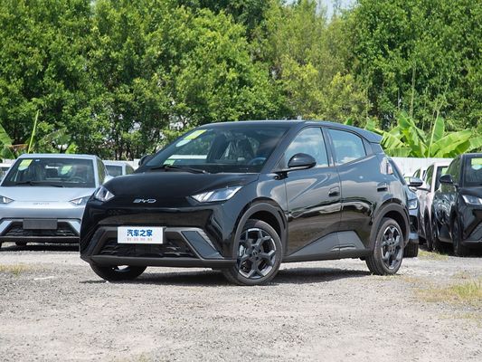 BYD 신형 세이거 전기 미니 EV 자동차 고속 충전 2025 소형 차량 장거리