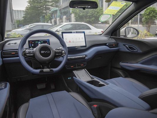BYD 신형 세이거 전기 미니 EV 자동차 고속 충전 2025 소형 차량 장거리