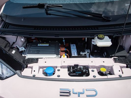 BYD 신형 세이거 전기 미니 EV 자동차 고속 충전 2025 소형 차량 장거리