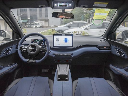 BYD 신형 세이거 전기 미니 EV 자동차 고속 충전 2025 소형 차량 장거리