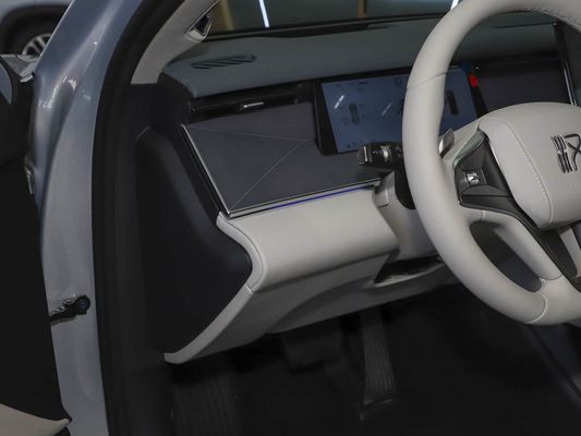 2025 강력한 한 L BYD 전기 차량 최고 전력 500 KW 및 가죽 스티어 1000V 고전압 빠른 충전