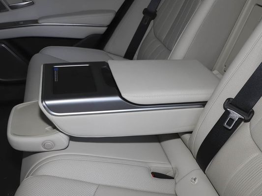 2025 강력한 한 L BYD 전기 차량 최고 전력 500 KW 및 가죽 스티어 1000V 고전압 빠른 충전