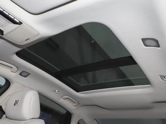 2025 강력한 한 L BYD 전기 차량 최고 전력 500 KW 및 가죽 스티어 1000V 고전압 빠른 충전