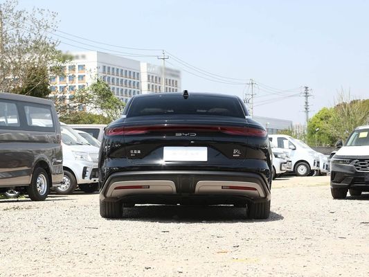 모델 차량 601km 범위 83.2kWh 배터리 용량 AWD 빠른 충전 태양 지붕 고전압 구조 가정용 편안
