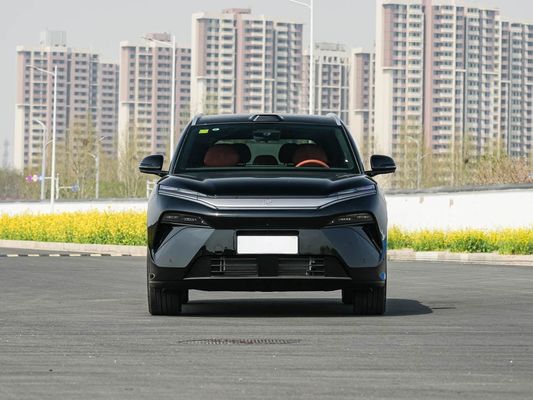 2025 BYD 새로운 전기 차량 성능 Tang L 810kW 전력 AWD 빠른 충전 1000w/h 600km 범위 장거리 7 좌석 태양 지붕
