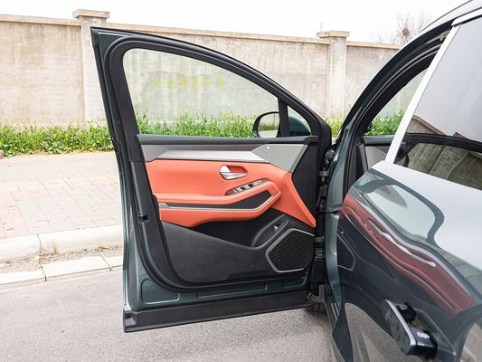 2025 BYD 새로운 전기 차량 성능 Tang L 810kW 전력 AWD 빠른 충전 1000w/h 600km 범위 장거리 7 좌석 태양 지붕