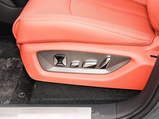 2025 BYD 새로운 전기 차량 성능 Tang L 810kW 전력 AWD 빠른 충전 1000w/h 600km 범위 장거리 7 좌석 태양 지붕