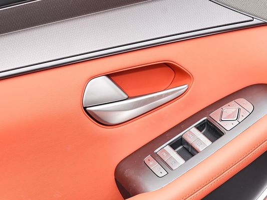 2025 BYD 새로운 전기 차량 성능 Tang L 810kW 전력 AWD 빠른 충전 1000w/h 600km 범위 장거리 7 좌석 태양 지붕
