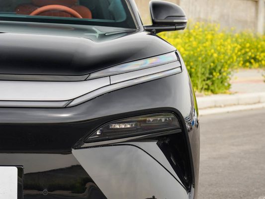 2025 BYD 새로운 전기 차량 성능 Tang L 810kW 전력 AWD 빠른 충전 1000w/h 600km 범위 장거리 7 좌석 태양 지붕