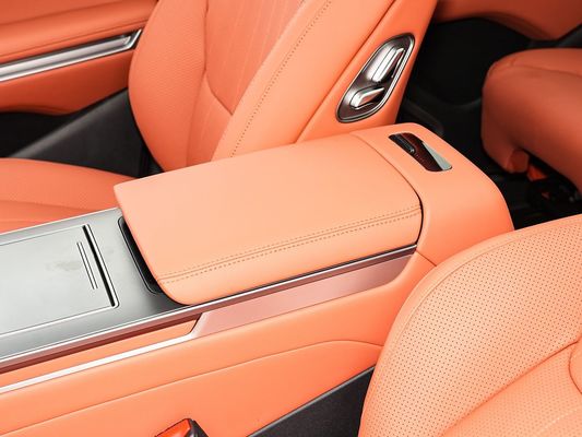신형 핫셀링 BYD EV Car 2025 모델 100.5 KWh 배터리 용량 및 빠른 충전 0.1 시간 670KM 장거리 500kW 전력 전기 자동차 가족용 넓은 공간 7석