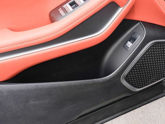 신형 핫셀링 BYD EV Car 2025 모델 100.5 KWh 배터리 용량 및 빠른 충전 0.1 시간 670KM 장거리 500kW 전력 전기 자동차 가족용 넓은 공간 7석