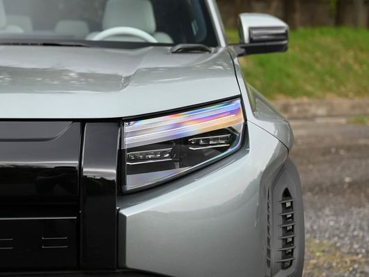 2025 BYD 레오파드 Ti 3 신형 핫 세일링 전기 차량 SUV 72.96kWh 배터리 용량 빠른 충전 501KM 범위 태양 지붕