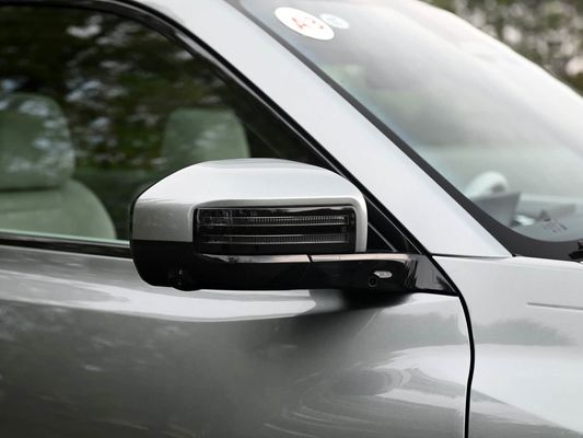 2025 BYD 레오파드 Ti 3 신형 핫 세일링 전기 차량 SUV 72.96kWh 배터리 용량 빠른 충전 501KM 범위 태양 지붕
