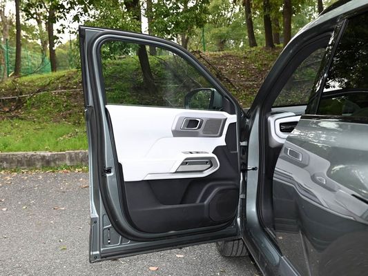 2025 BYD 레오파드 Ti 3 신형 핫 세일링 전기 차량 SUV 72.96kWh 배터리 용량 빠른 충전 501KM 범위 태양 지붕