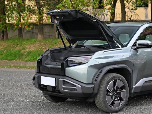 2025 BYD 레오파드 Ti 3 신형 핫 세일링 전기 차량 SUV 72.96kWh 배터리 용량 빠른 충전 501KM 범위 태양 지붕