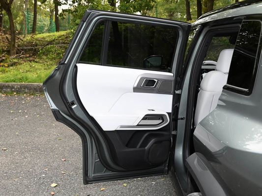 2025 BYD 레오파드 Ti 3 신형 핫 세일링 전기 차량 SUV 72.96kWh 배터리 용량 빠른 충전 501KM 범위 태양 지붕