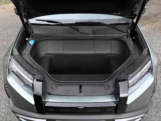 2025 BYD 레오파드 Ti 3 신형 핫 세일링 전기 차량 SUV 72.96kWh 배터리 용량 빠른 충전 501KM 범위 태양 지붕