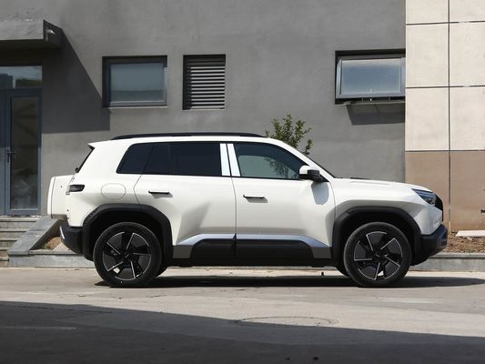 레오파르드 3 BYD EV 2025 신형 전기차 고속 충전 SUV 501KM 장거리 대공간 럭셔리 디자인 선루프 좋은 제안