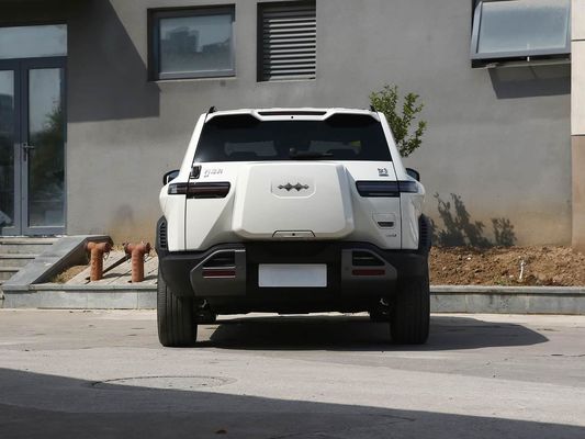 레오파르드 3 BYD EV 2025 신형 전기차 고속 충전 SUV 501KM 장거리 대공간 럭셔리 디자인 선루프 좋은 제안