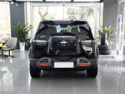 레오파르드 3 BYD EV 2025 신형 전기차 고속 충전 SUV 501KM 장거리 대공간 럭셔리 디자인 선루프 좋은 제안