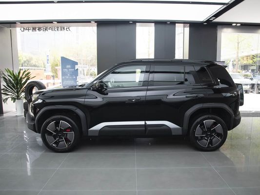 레오파르드 3 BYD EV 2025 신형 전기차 고속 충전 SUV 501KM 장거리 대공간 럭셔리 디자인 선루프 좋은 제안