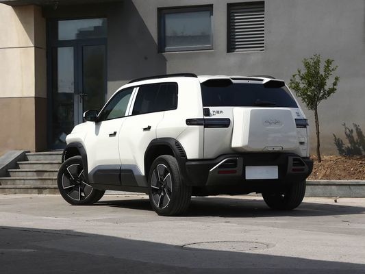 레오파르드 3 BYD EV 2025 신형 전기차 고속 충전 SUV 501KM 장거리 대공간 럭셔리 디자인 선루프 좋은 제안