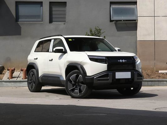 레오파르드 3 BYD EV 2025 신형 전기차 고속 충전 SUV 501KM 장거리 대공간 럭셔리 디자인 선루프 좋은 제안