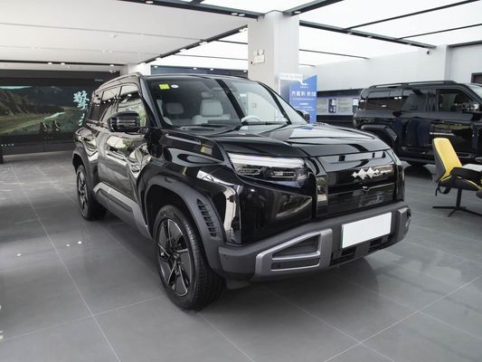 레오파르드 3 BYD EV 2025 신형 전기차 고속 충전 SUV 501KM 장거리 대공간 럭셔리 디자인 선루프 좋은 제안