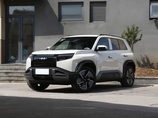 레오파르드 3 BYD EV 2025 신형 전기차 고속 충전 SUV 501KM 장거리 대공간 럭셔리 디자인 선루프 좋은 제안