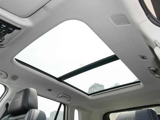 레오파르드 3 BYD EV 2025 신형 전기차 고속 충전 SUV 501KM 장거리 대공간 럭셔리 디자인 선루프 좋은 제안