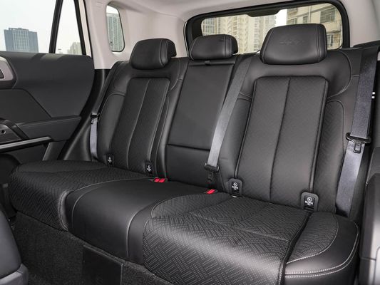 레오파르드 3 BYD EV 2025 신형 전기차 고속 충전 SUV 501KM 장거리 대공간 럭셔리 디자인 선루프 좋은 제안