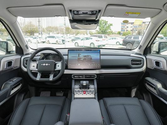 레오파르드 3 BYD EV 2025 신형 전기차 고속 충전 SUV 501KM 장거리 대공간 럭셔리 디자인 선루프 좋은 제안