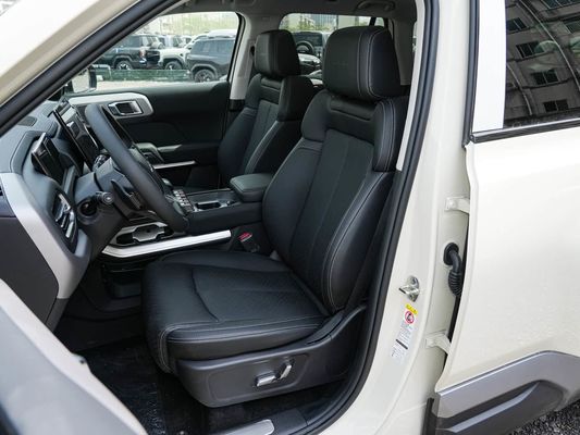 레오파르드 3 BYD EV 2025 신형 전기차 고속 충전 SUV 501KM 장거리 대공간 럭셔리 디자인 선루프 좋은 제안