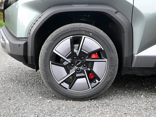 레오파르드 3 BYD EV 2025 신형 전기차 고속 충전 SUV 501KM 장거리 대공간 럭셔리 디자인 선루프 좋은 제안