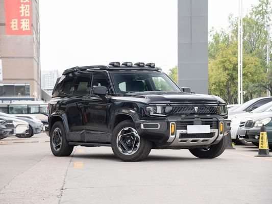 2025 디팔 G318 AWD 플러그인 하이브리드 전기 차량 SUV 고속 충전 오프로드 차량 새 모델 선루프 더 나은 성능과 함께 큰 공간