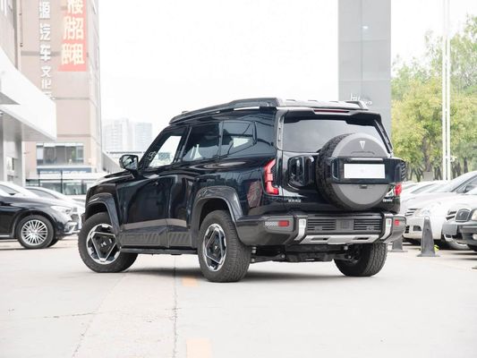 2025 디팔 G318 AWD 플러그인 하이브리드 전기 차량 SUV 고속 충전 오프로드 차량 새 모델 선루프 더 나은 성능과 함께 큰 공간