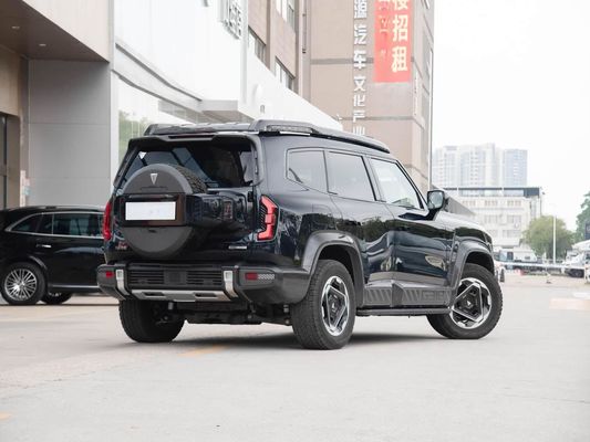 2025 디팔 G318 AWD 플러그인 하이브리드 전기 차량 SUV 고속 충전 오프로드 차량 새 모델 선루프 더 나은 성능과 함께 큰 공간