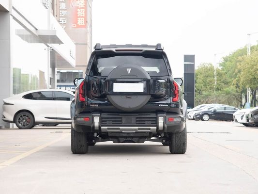 2025 디팔 G318 AWD 플러그인 하이브리드 전기 차량 SUV 고속 충전 오프로드 차량 새 모델 선루프 더 나은 성능과 함께 큰 공간