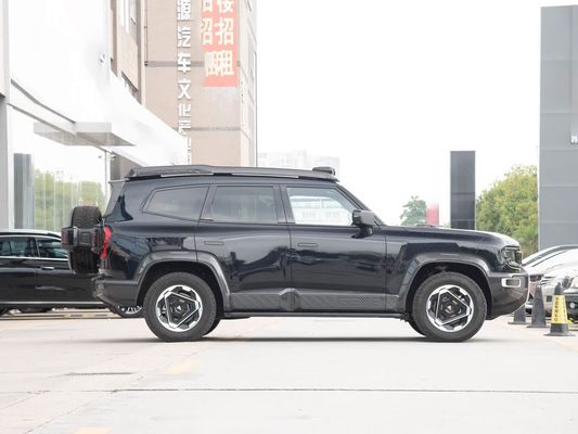 2025 디팔 G318 AWD 플러그인 하이브리드 전기 차량 SUV 고속 충전 오프로드 차량 새 모델 선루프 더 나은 성능과 함께 큰 공간