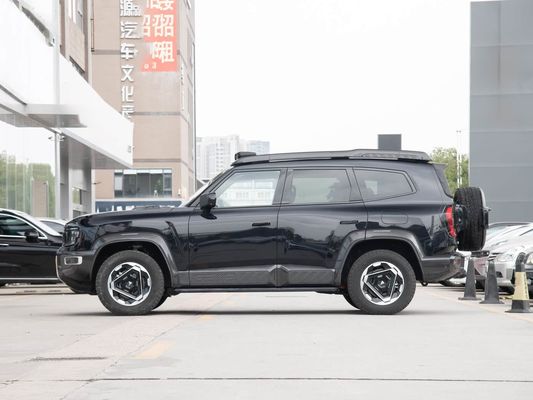 2025 디팔 G318 AWD 플러그인 하이브리드 전기 차량 SUV 고속 충전 오프로드 차량 새 모델 선루프 더 나은 성능과 함께 큰 공간