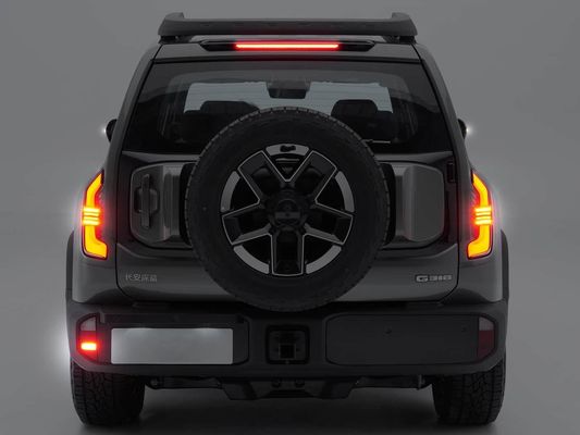 2025 디팔 G318 AWD 플러그인 하이브리드 전기 차량 SUV 고속 충전 오프로드 차량 새 모델 선루프 더 나은 성능과 함께 큰 공간