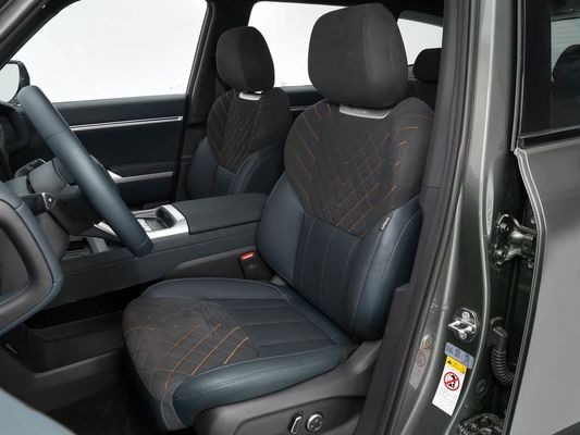 2025 디팔 G318 AWD 플러그인 하이브리드 전기 차량 SUV 고속 충전 오프로드 차량 새 모델 선루프 더 나은 성능과 함께 큰 공간