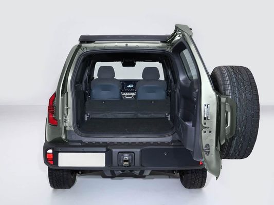 2025 디팔 G318 AWD 플러그인 하이브리드 전기 차량 SUV 고속 충전 오프로드 차량 새 모델 선루프 더 나은 성능과 함께 큰 공간